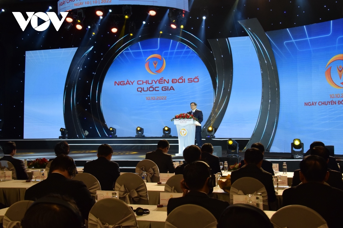 Digital transformation a key task in national industrialisation and modernisation process